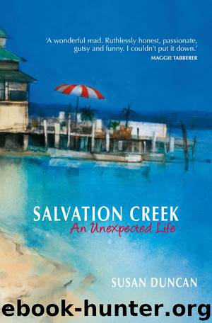 Salvation Creek by Susan Duncan