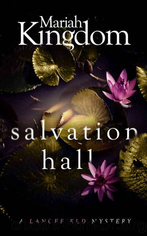 Salvation Hall by Kingdom Mariah