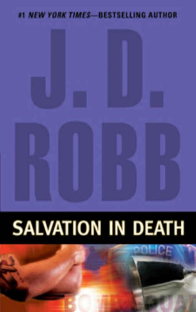 Salvation In Death by J.D. Robb