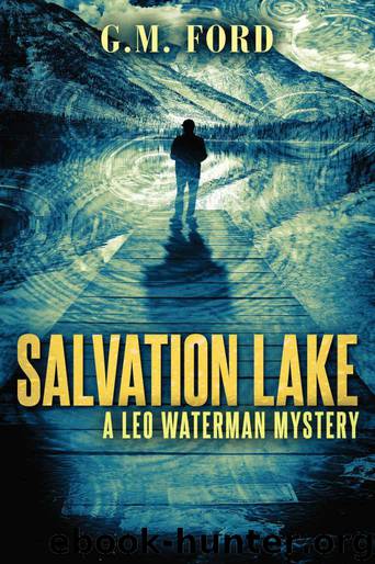 Salvation Lake by G. M. Ford