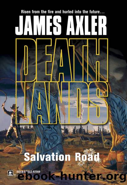 Salvation Road by James Axler