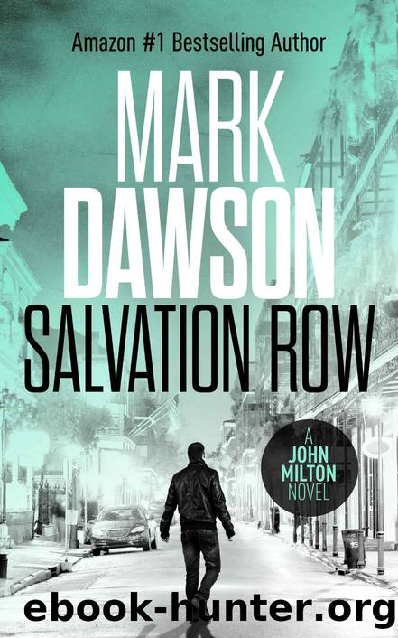 Salvation Row - John Milton #6 (John Milton Series) by Dawson Mark