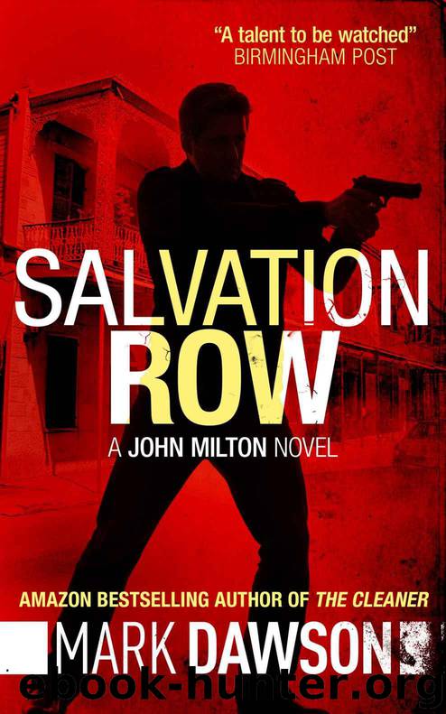 Salvation Row - John Milton #6 (John Milton Thrillers) by Dawson Mark