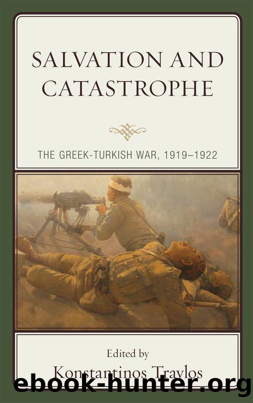 Salvation and Catastrophe by Unknown