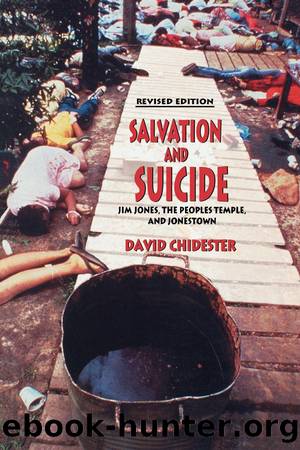 Salvation and Suicide by David Chidester