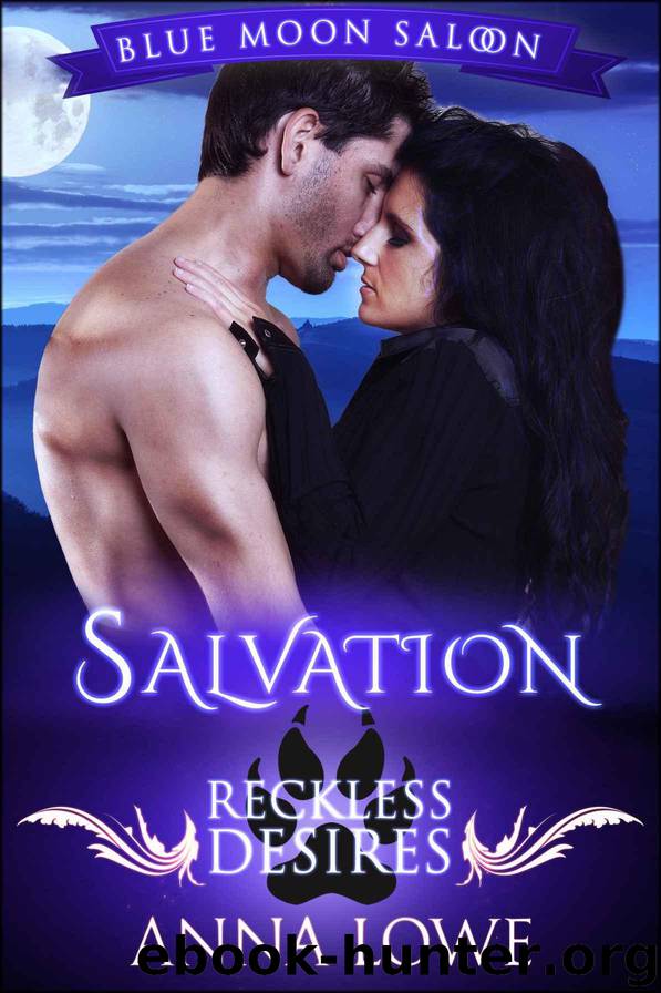 Salvation by Anna Lowe