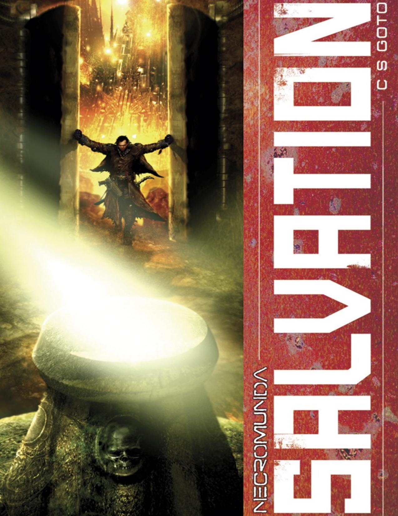 Salvation by C S Goto
