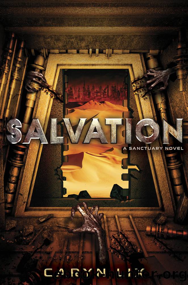 Salvation by Caryn Lix