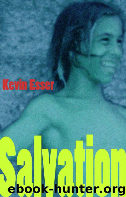 Salvation by Esser Kevin