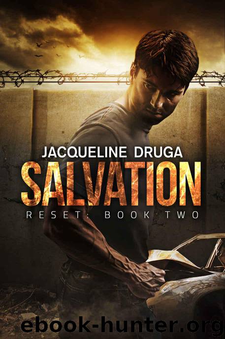 Salvation by Jacqueline Druga