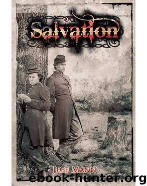 Salvation by Jeff Mann