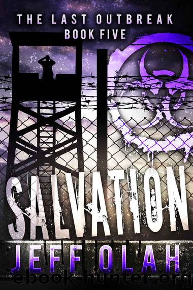 Salvation by Jeff Olah