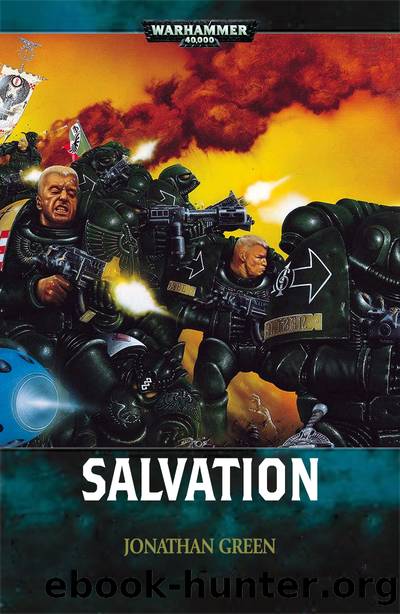 Salvation by Jonathan Green