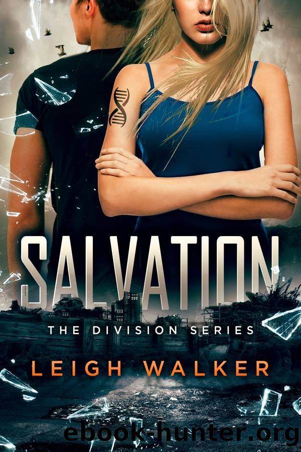 Salvation by Leigh Walker