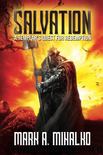 Salvation by Mark Mihalko