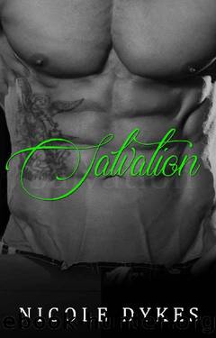 Salvation by Nicole Dykes
