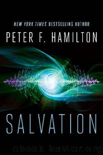 Salvation by Peter F. Hamilton