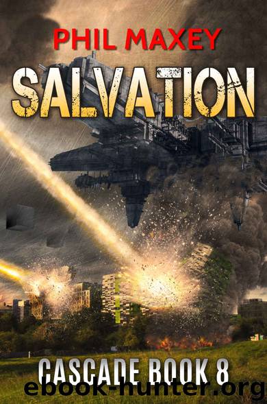 Salvation by Phil Maxey