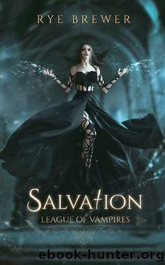 Salvation by Rye Brewer