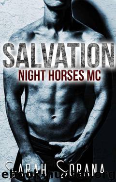 Salvation by Sarah Sorana