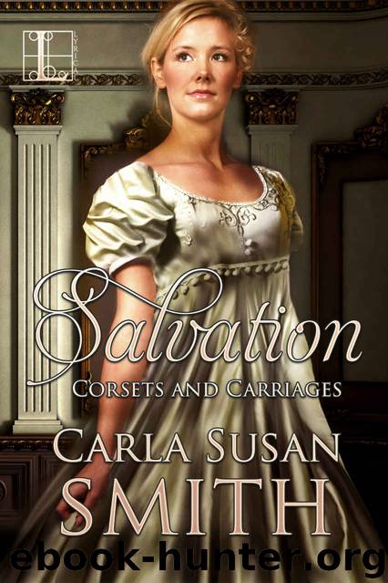 Salvation by Smith Carla Susan