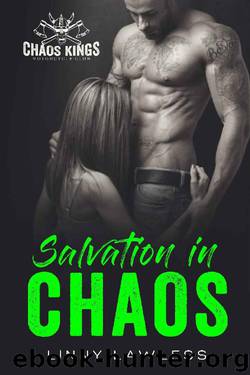 Salvation in Chaos (CKMC Book 1) by Linny Lawless