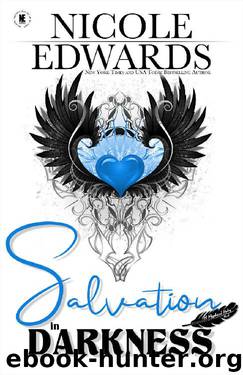 Salvation in Darkness (Misplaced Halos Book 2) by Nicole Edwards