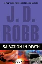 Salvation in Death by JD Robb