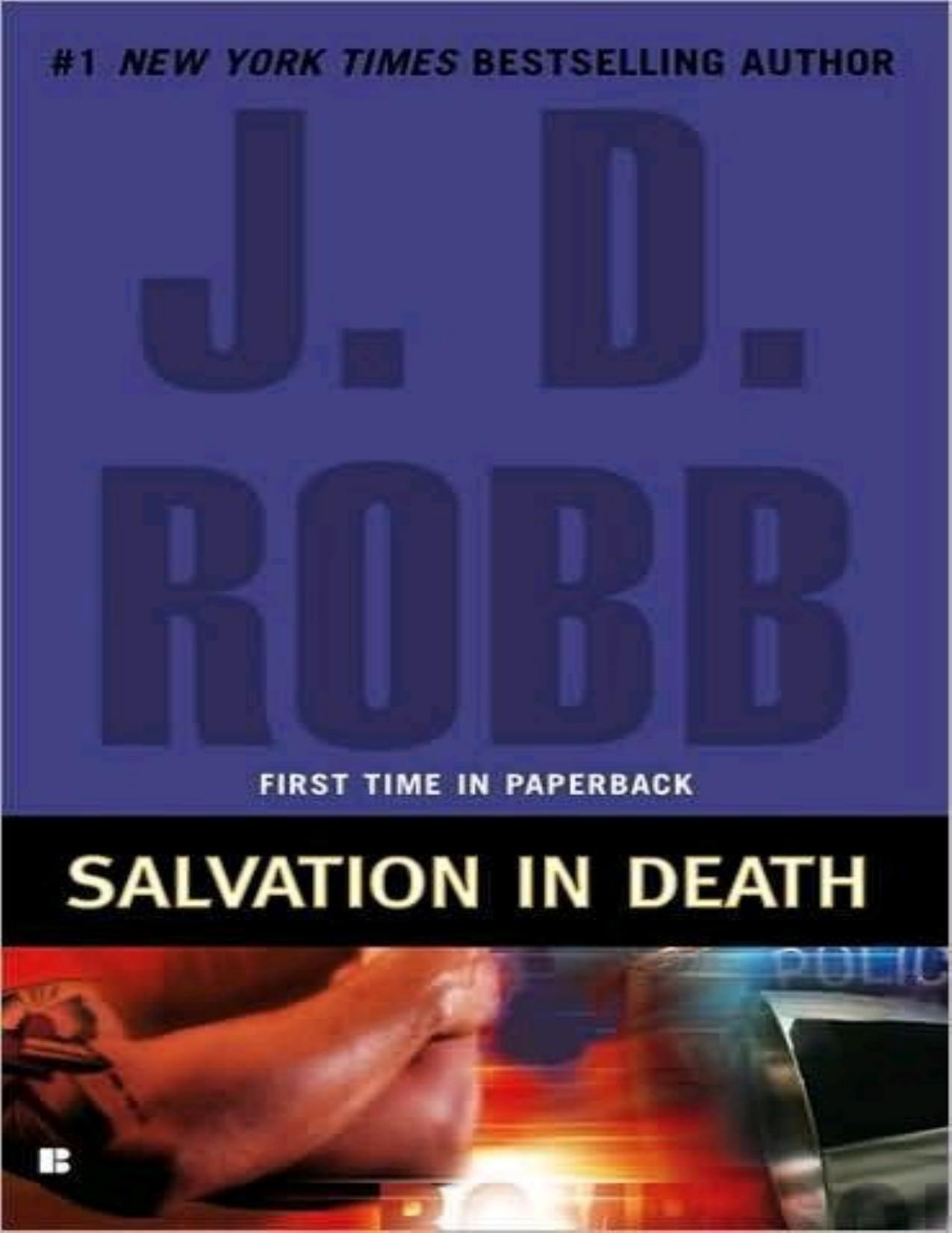 Salvation in Death by Nora Roberts; J. D. Robb