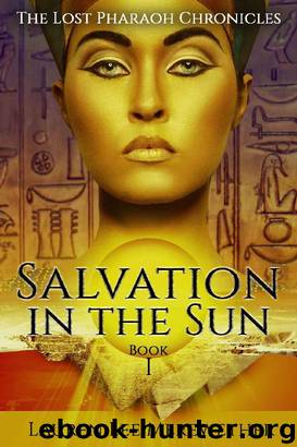 Salvation in the Sun by Lauren Lee Merewether