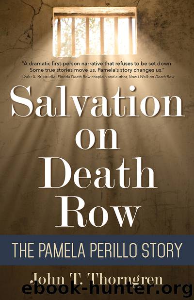 Salvation on Death Row by John T. Thorngren