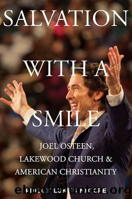 Salvation with a Smile by Phillip Luke Sinitiere