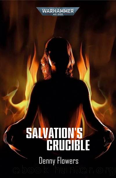 Salvation's Crucible by Denny Flowers