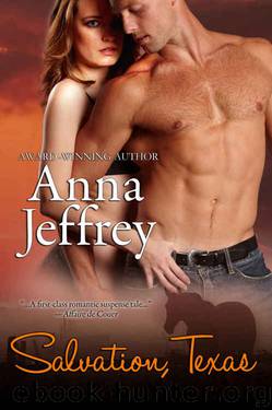 Salvation, Texas (West Texas Series Book 2) by Anna Jeffrey