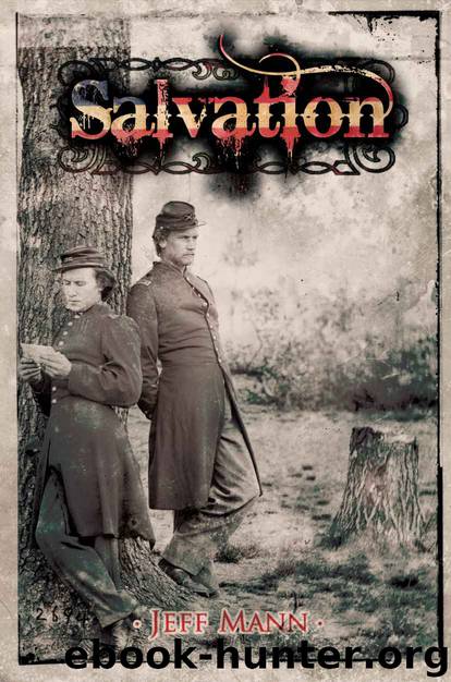 Salvation: A Novel of the Civil War by Jeff Mann