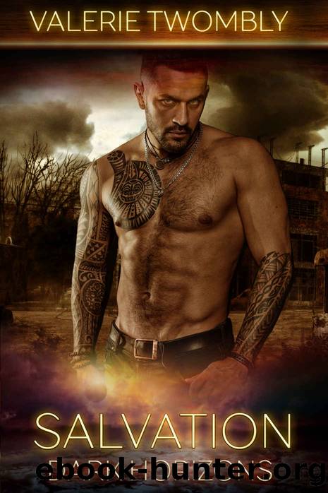 Salvation: A Paranormal Romance Vampire Apocalypse Series by Valerie Twombly