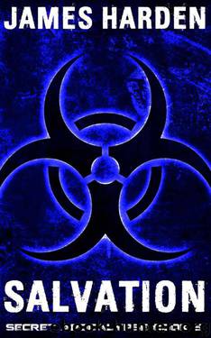 Salvation: Secret Apocalypse Book 5 (A Secret Apocalypse Story) by Harden James