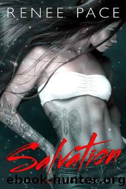 Salvation: Teen Angel Paranormal Adventure (Fallen Angel Series Book 1) by Renee Pace