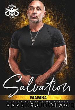 SalvationMamba: MC Romance (Serpents MC Las Vegas Book 13) by Barbara Nolan