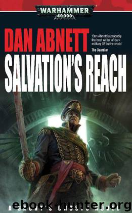 Salvations Reach by Dan Abnett