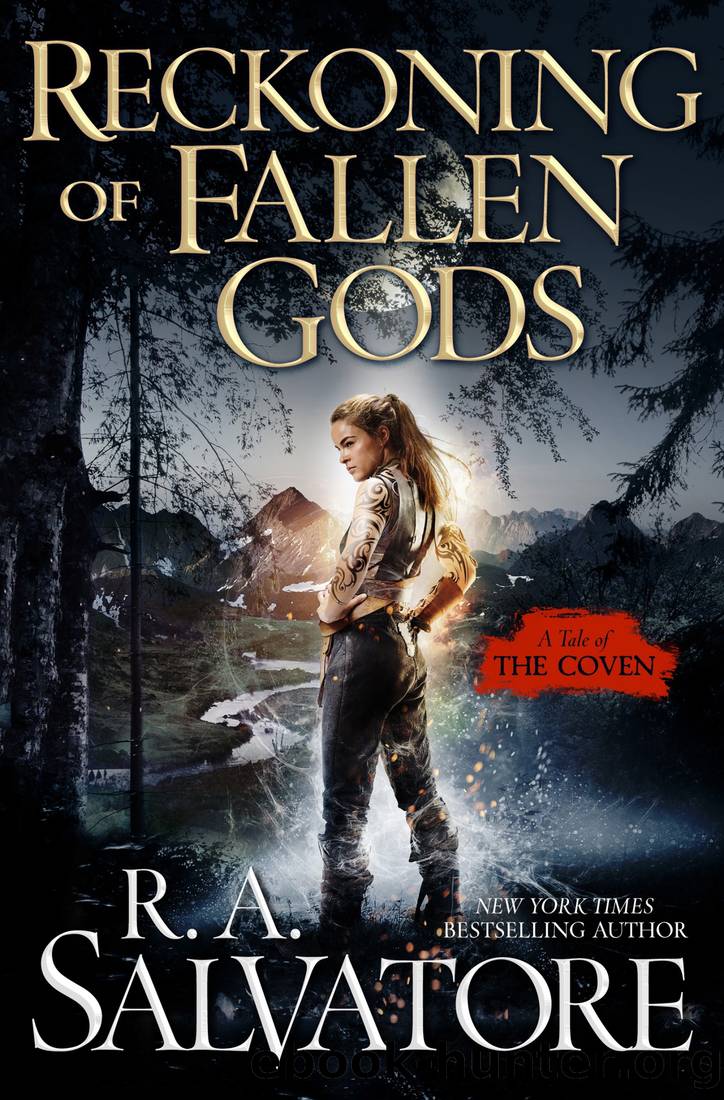 Salvatore, R.A - The Coven 02 - Reckoning of Fallen Gods by Salvatore R.A