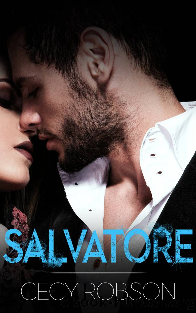 Salvatore_An in Too Far Novel by Cecy Robson