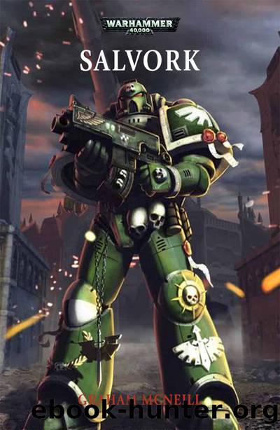 Salvork by Graham McNeill