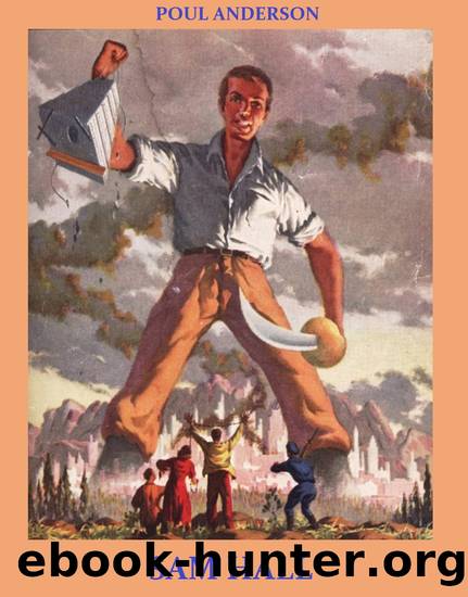 Sam Hall by Poul Anderson