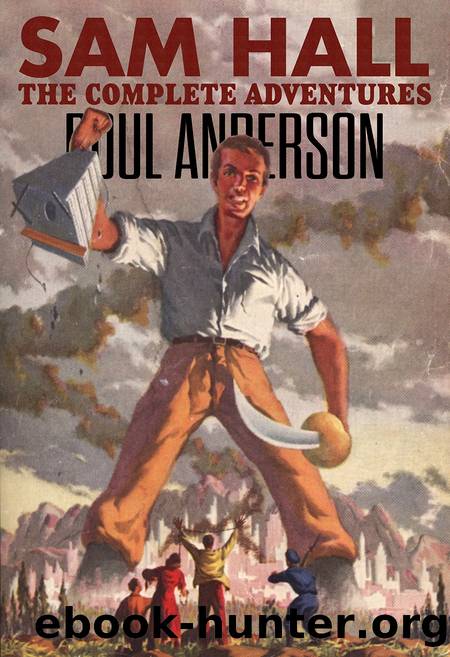 Sam Hall: The Complete Adventures by Poul Anderson