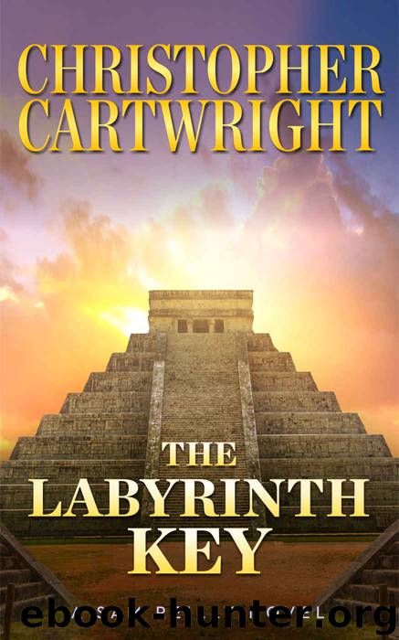 Sam Reilly19 The Labyrinth Key by Christopher Cartwright