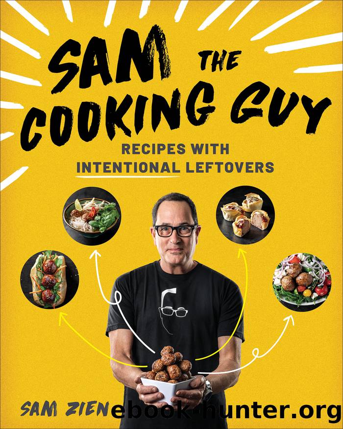 Sam The Cooking Guy by Sam Zien