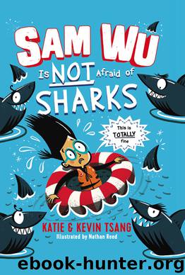 Sam Wu Is Not Afraid of Sharks by Katie Tsang