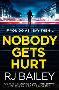 Sam Wylde 02 Nobody Gets Hurt by Robert Ryan as RJ Bailey