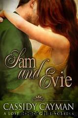 Sam and Evie by Cassidy Cayman
